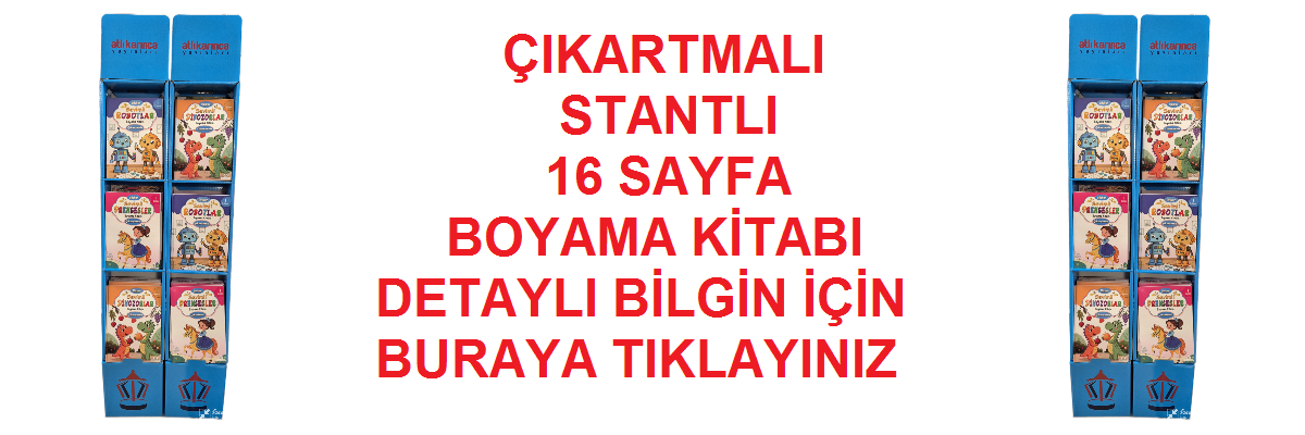 BOYAMA KİTABI