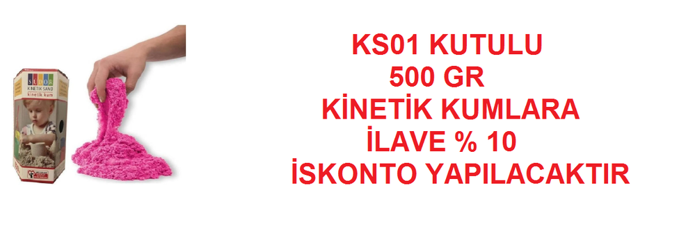 SÜDOR KİNETİK KUM